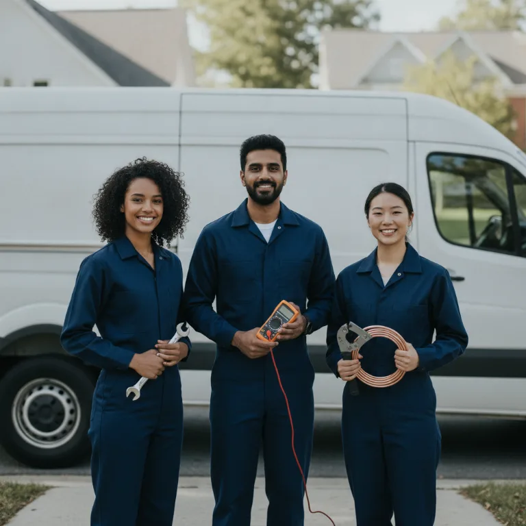 HVAC Tadley